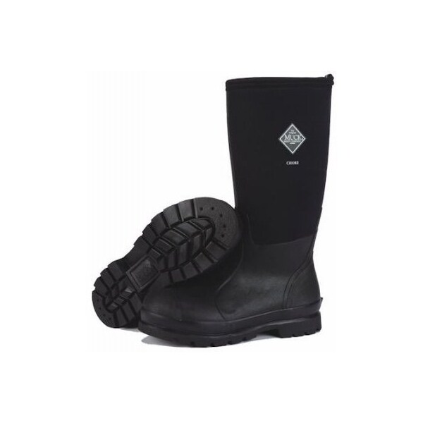 Muck Boot Co SZ78 BLK Chore Boots CHH000A-7 - main